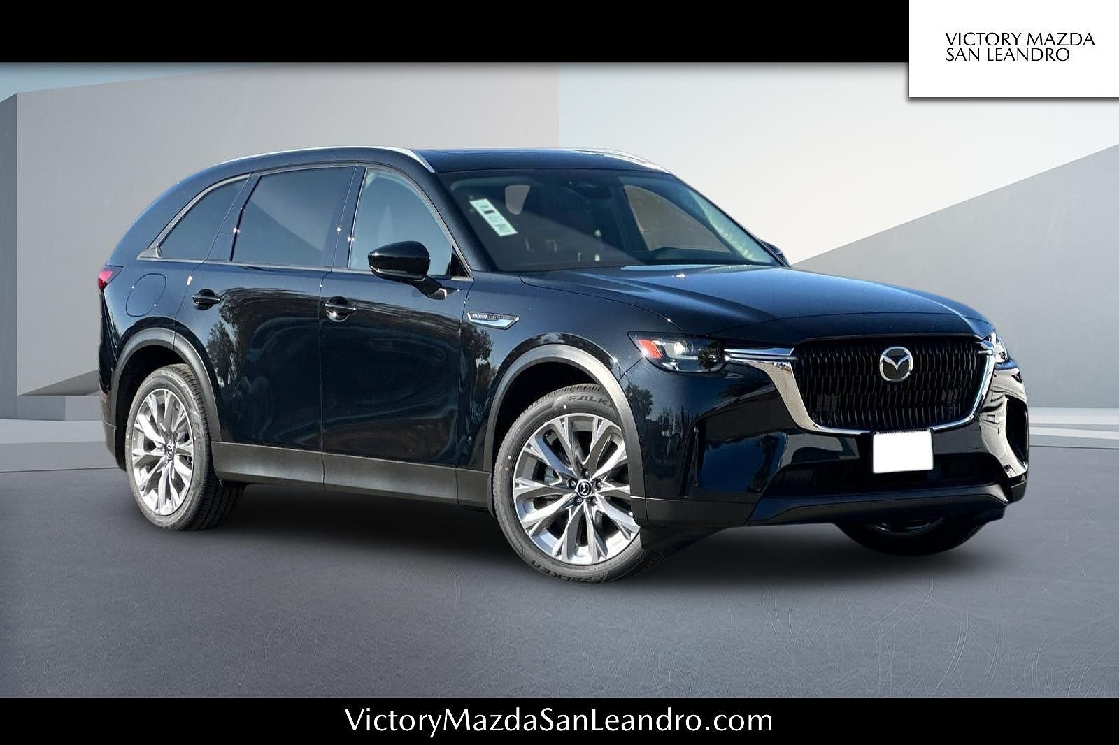 2026 MAZDA CX-90