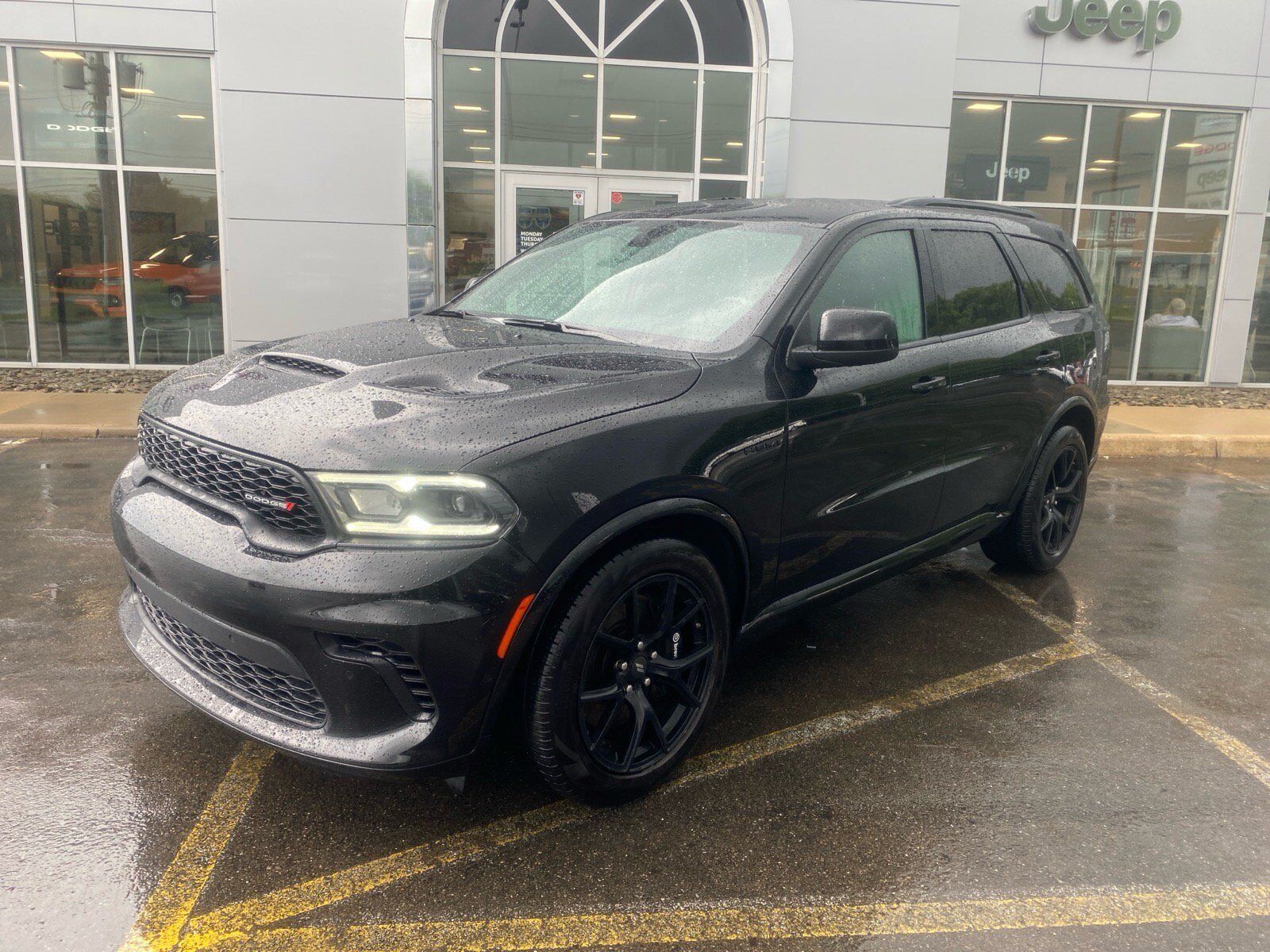 2026 DODGE Durango
