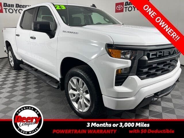 2023 CHEVROLET Silverado