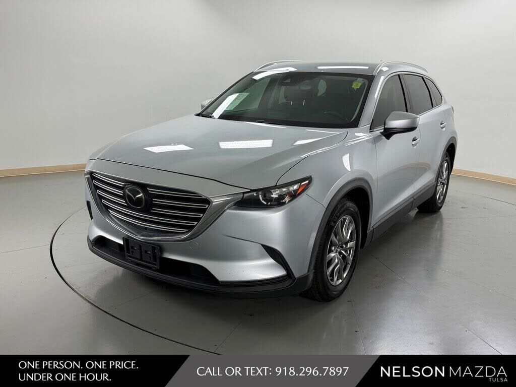 2018 MAZDA CX-9