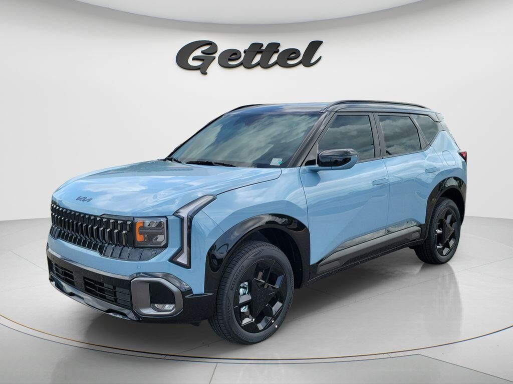 2027 KIA Seltos
