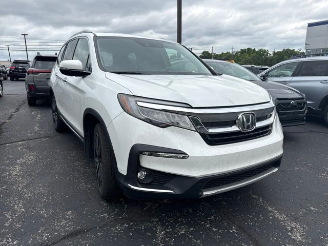 2020 HONDA Pilot