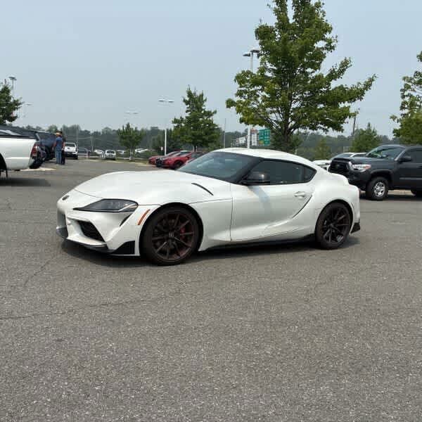 2024 TOYOTA Supra