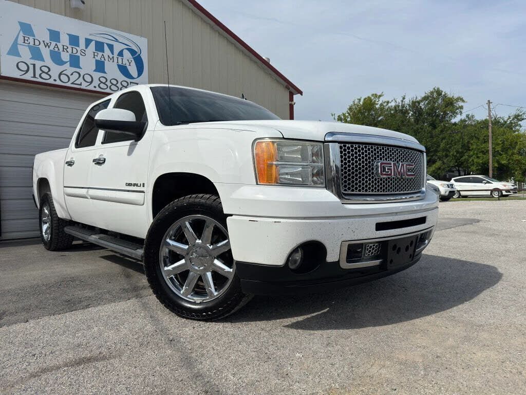 2009 GMC Sierra
