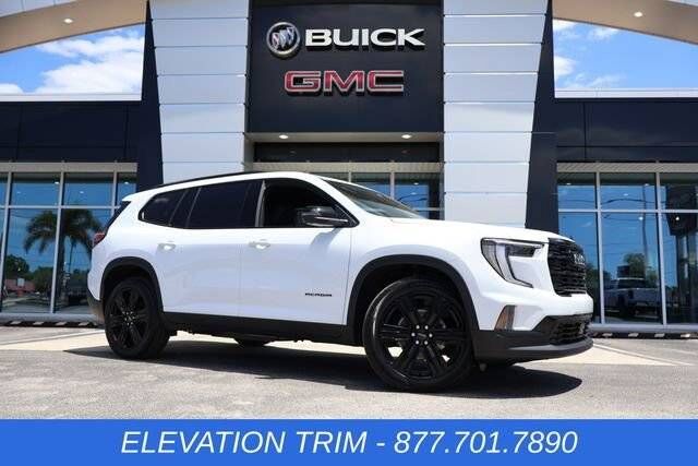 2026 GMC Acadia