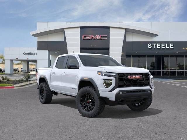 2026 GMC Canyon