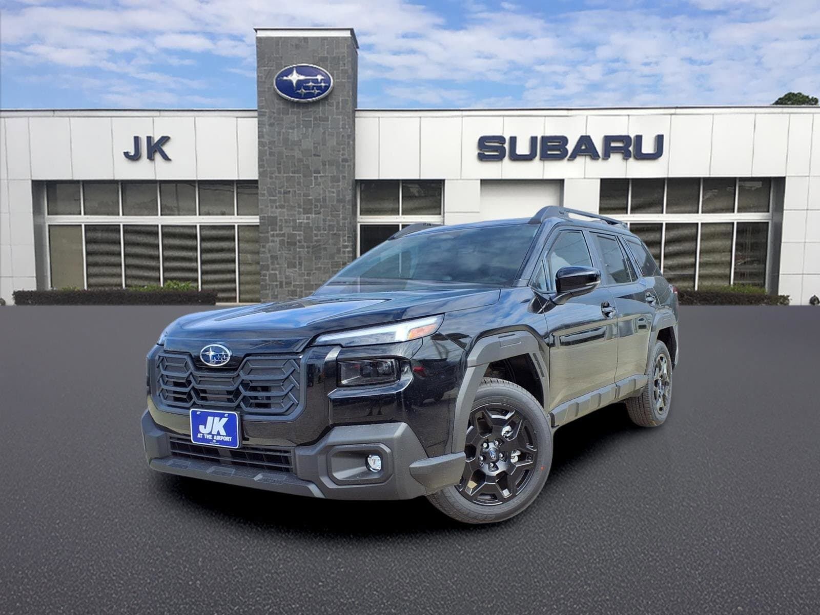 2026 SUBARU Outback