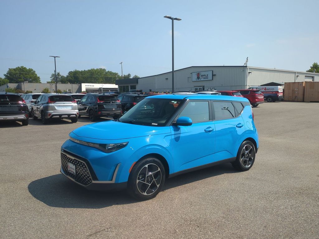 2024 KIA Soul