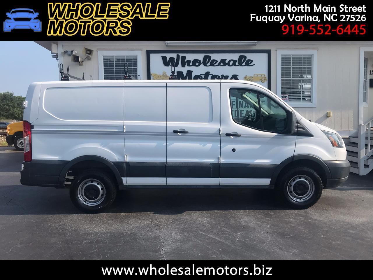 2016 FORD Transit