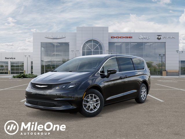 2026 CHRYSLER Voyager