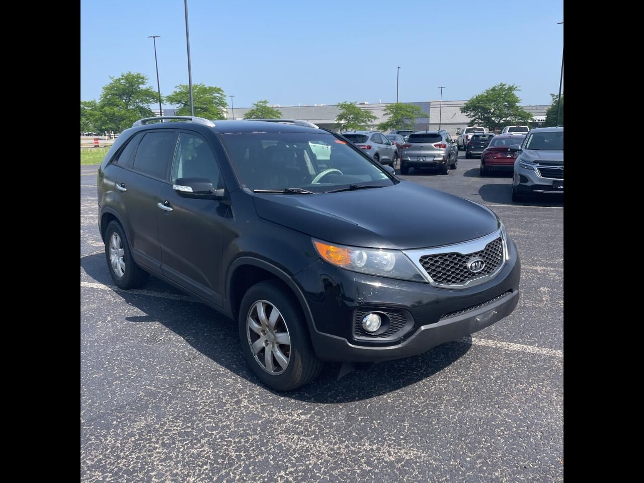 2013 KIA Sorento
