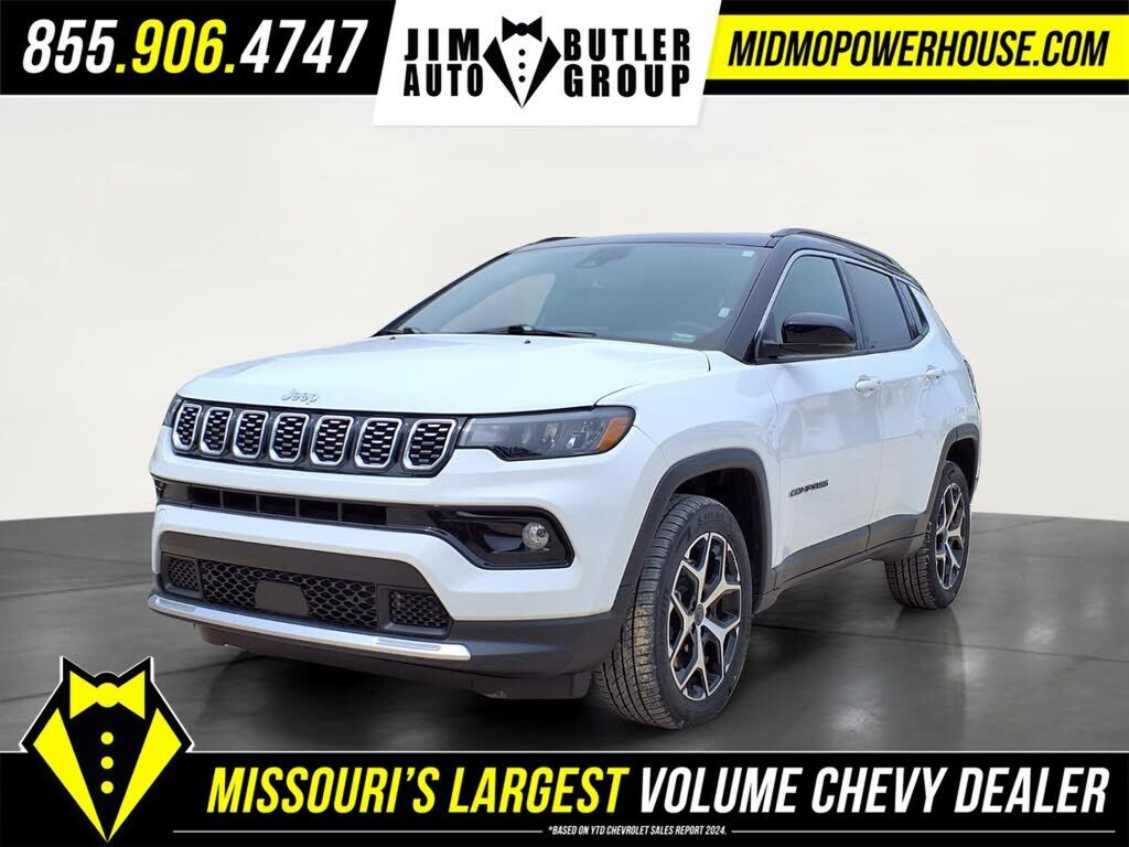 2025 JEEP Compass