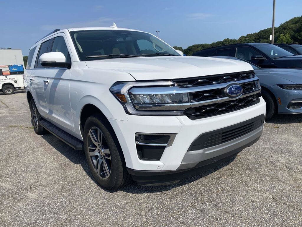 2024 FORD Expedition