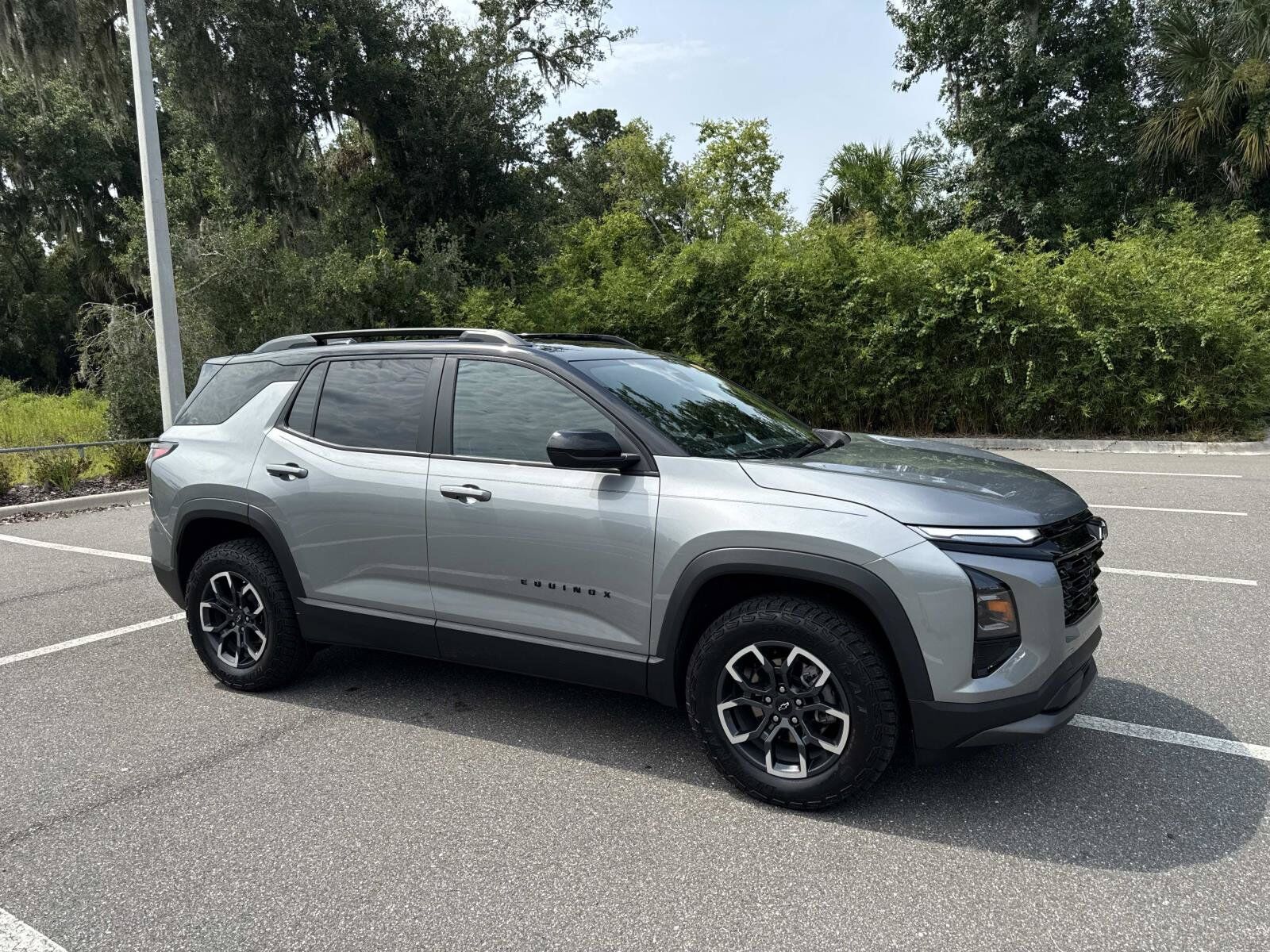 2026 CHEVROLET Equinox