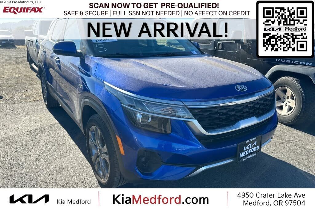 2021 KIA Seltos