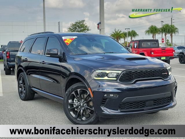 2023 DODGE Durango