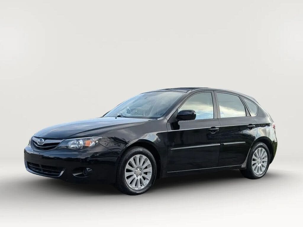 2011 SUBARU Impreza