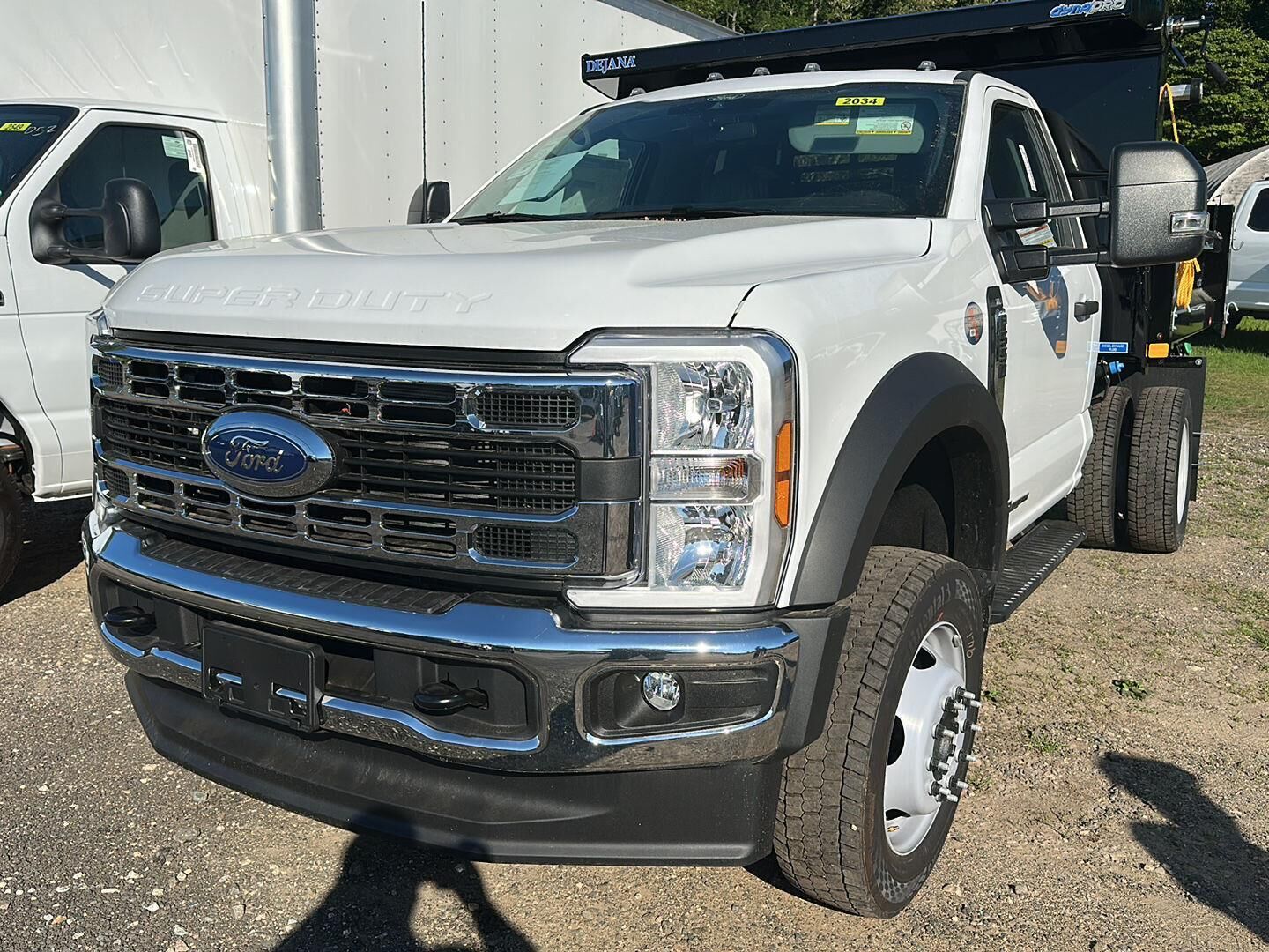 2026 FORD F-550
