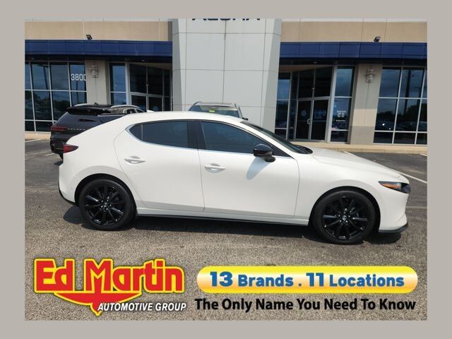 2021 MAZDA Mazda3