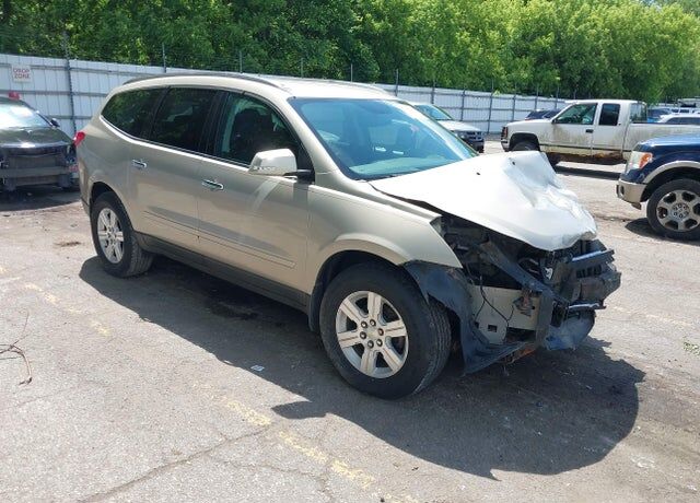 2010 CHEVROLET Traverse