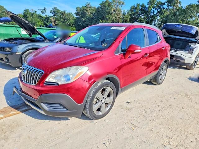 2014 BUICK Encore