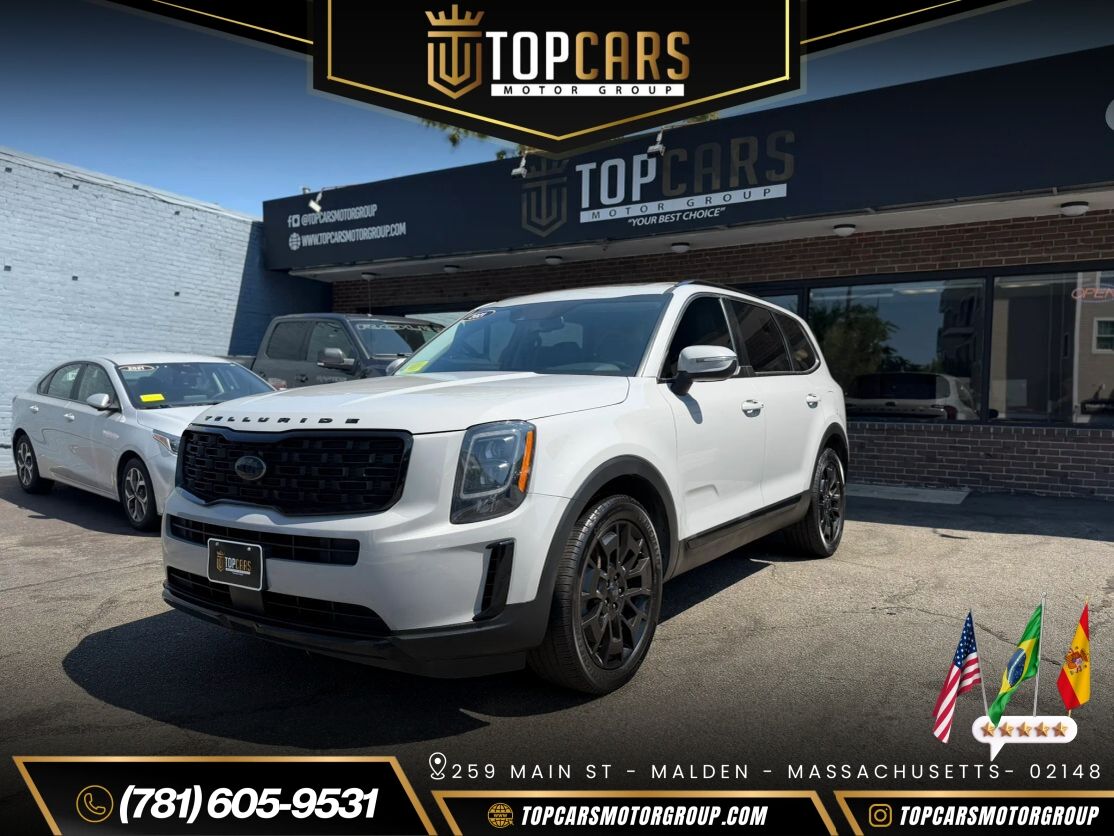 2021 KIA Telluride