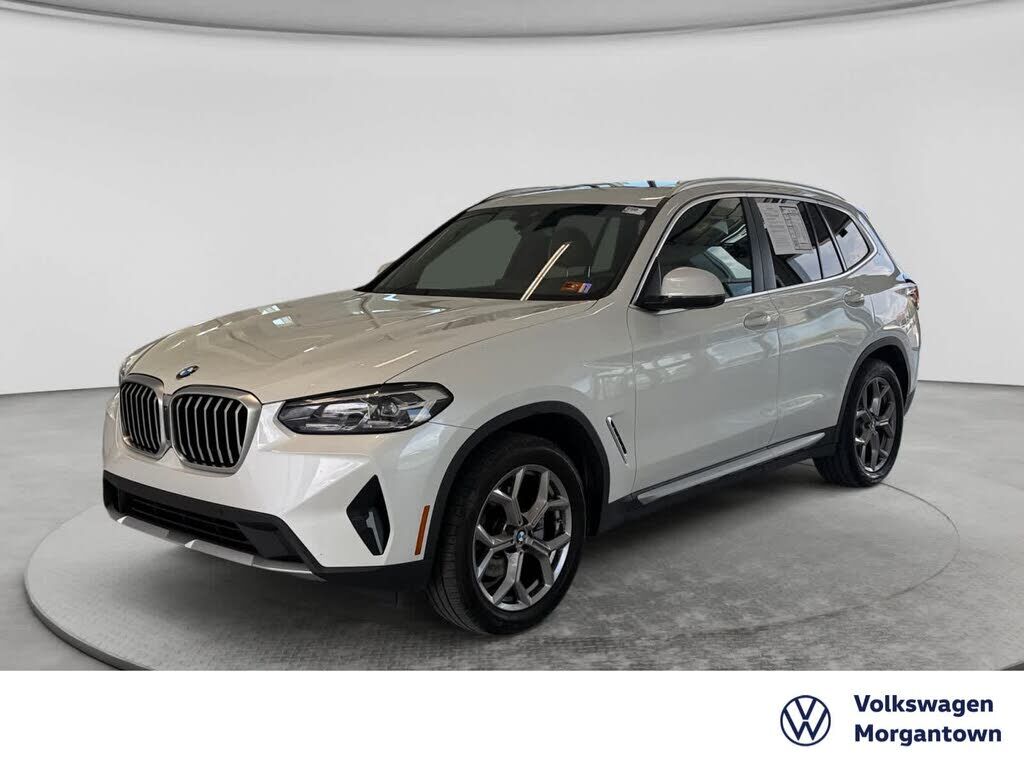 2022 BMW X3