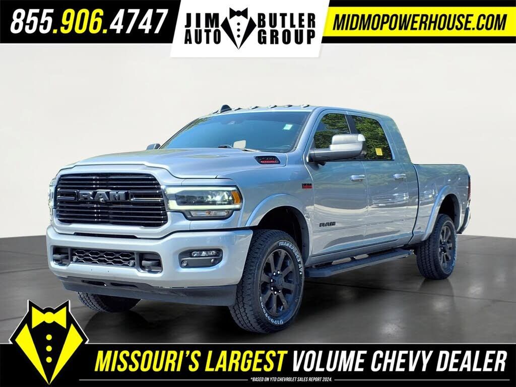 2022 RAM 2500