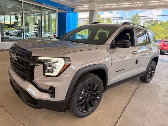 2027 GMC Terrain