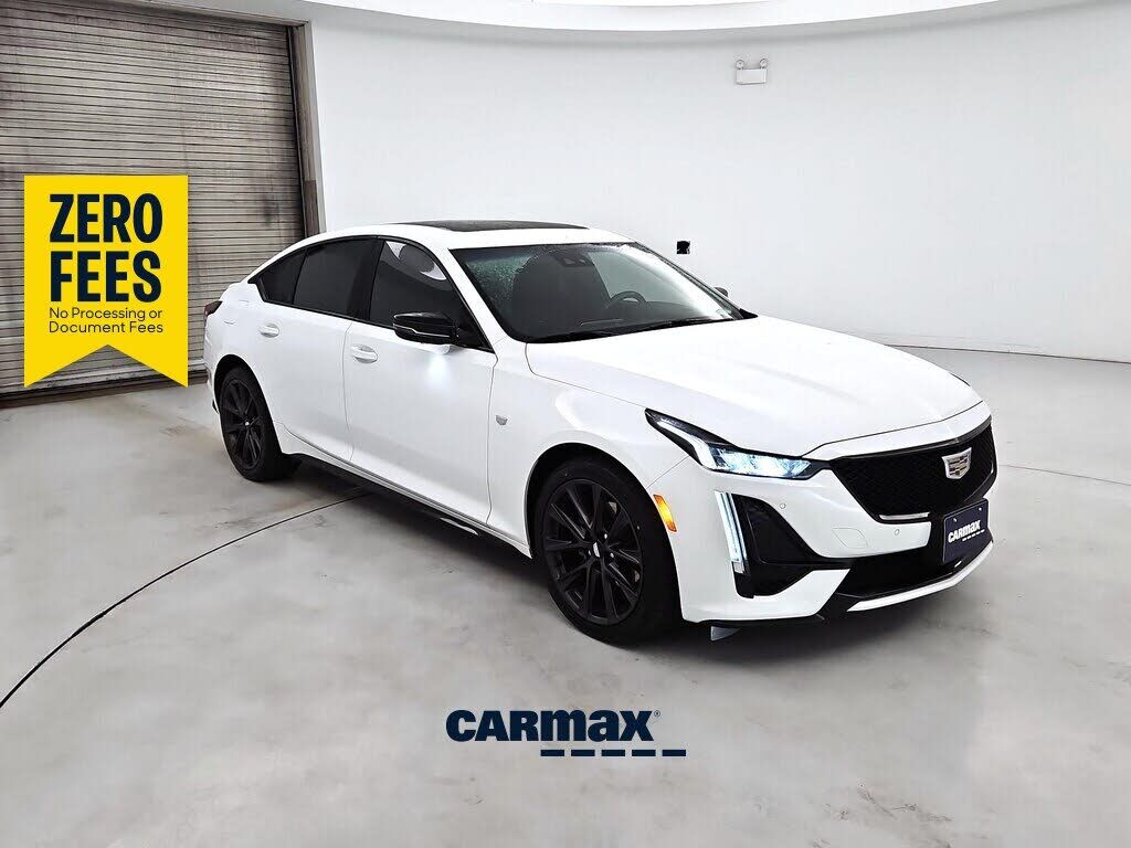2022 CADILLAC CT5