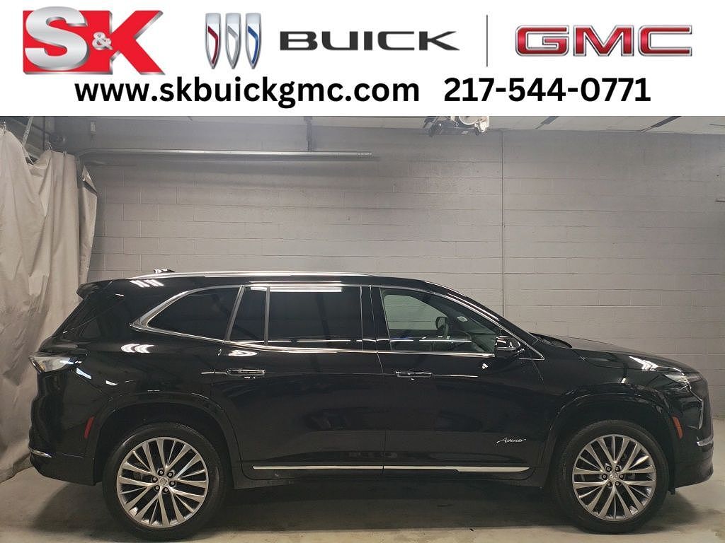 2026 BUICK Enclave