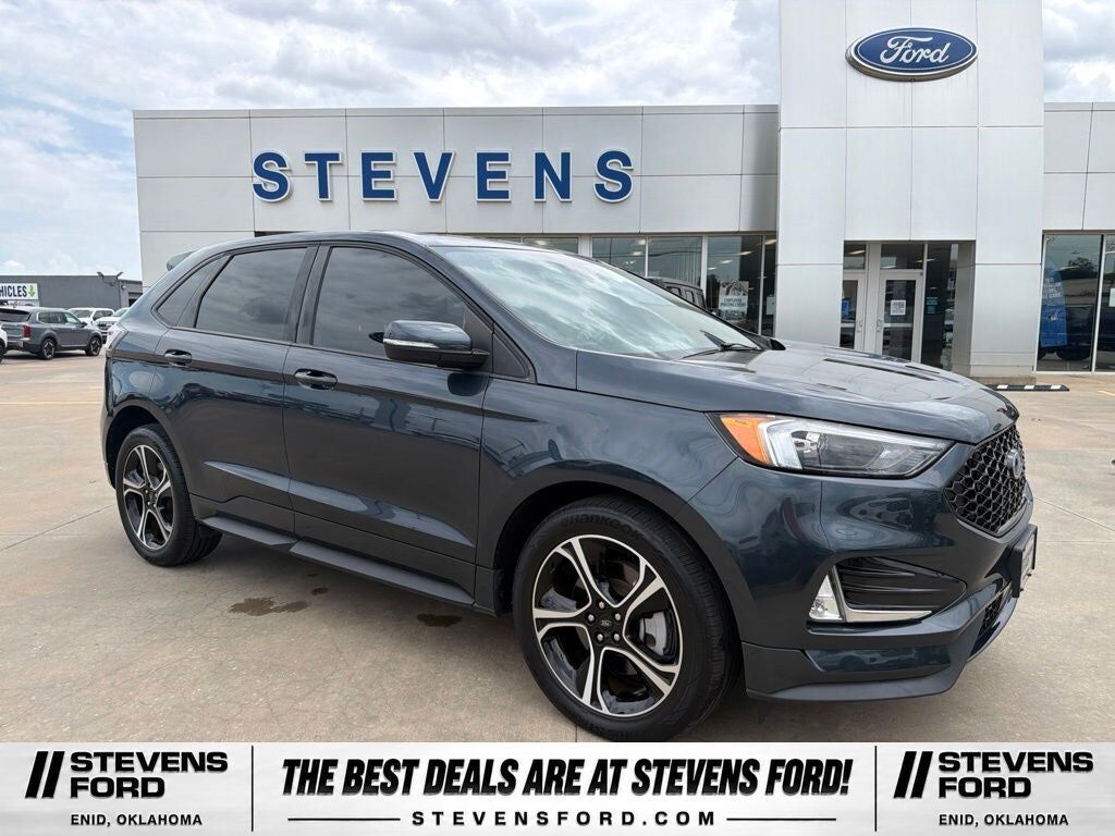 2023 FORD Edge