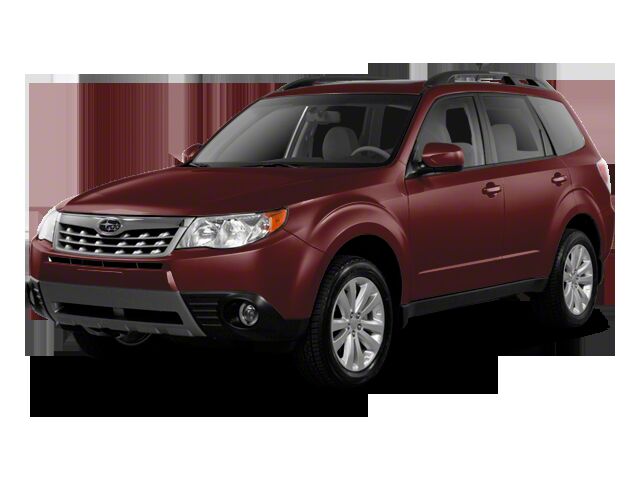 2013 SUBARU Forester