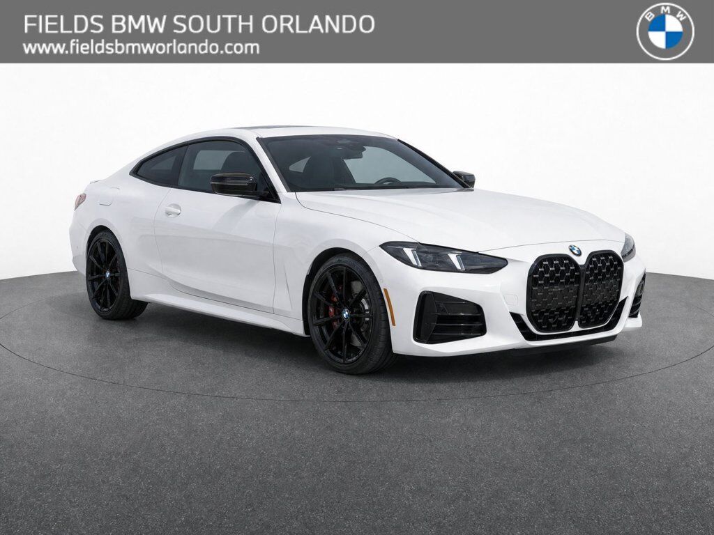 2025 BMW 4 Series