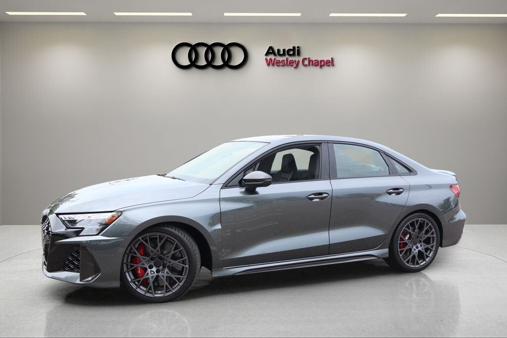 2026 AUDI RS 3