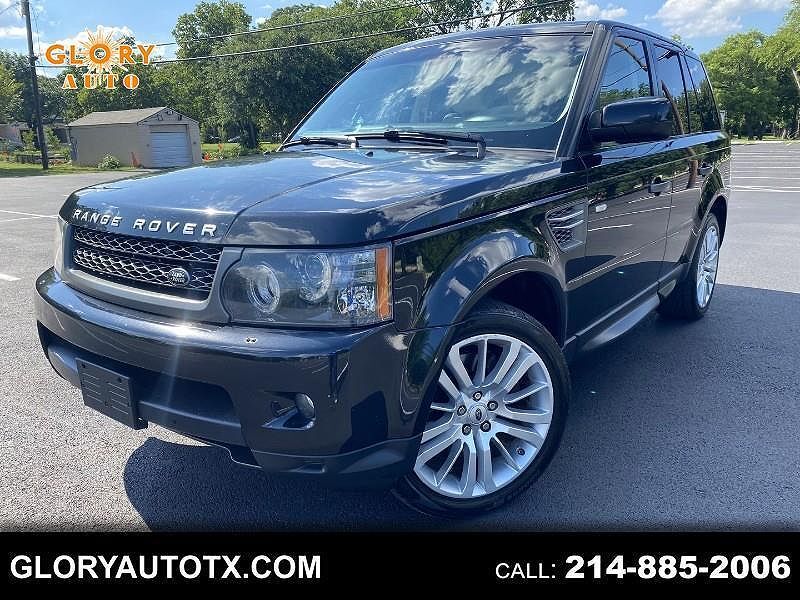 2011 LAND ROVER Range Rover Sport