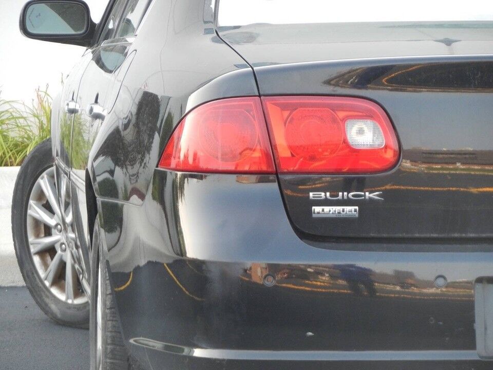 2009 BUICK Lucerne