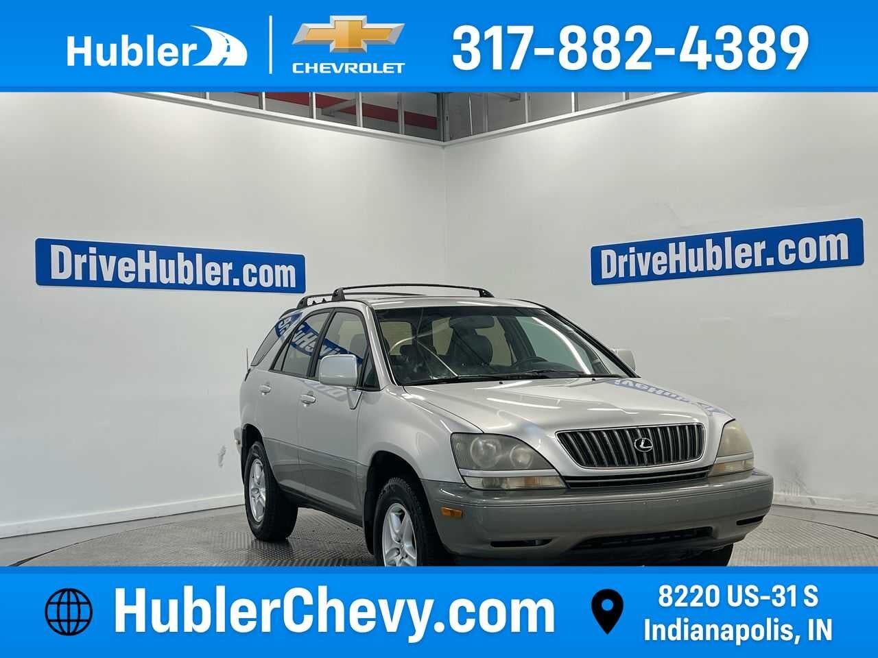 1999 LEXUS RX