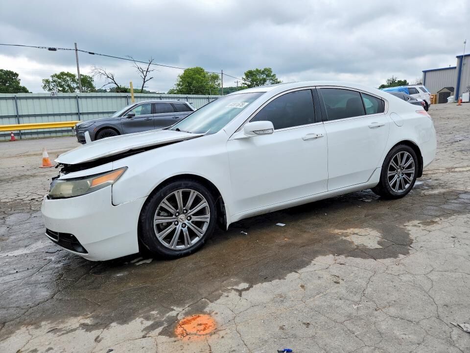2014 ACURA TL