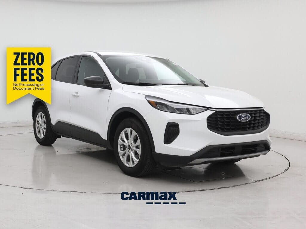 2025 FORD Escape
