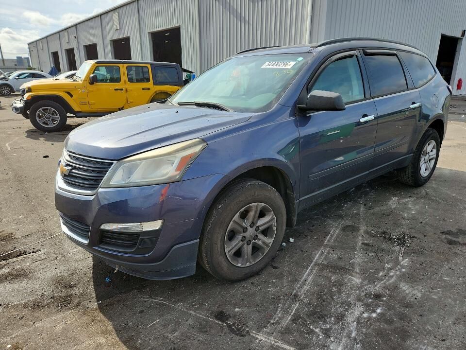 2014 CHEVROLET Traverse