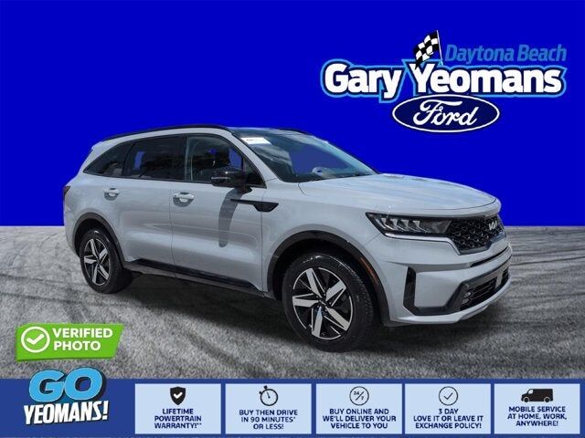2022 KIA Sorento