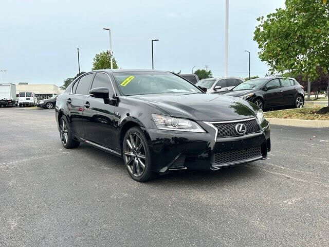 2015 LEXUS GS