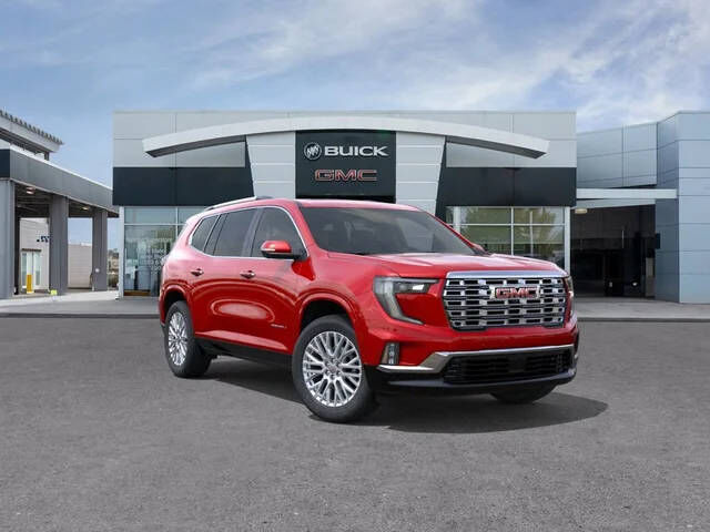 2026 GMC Acadia