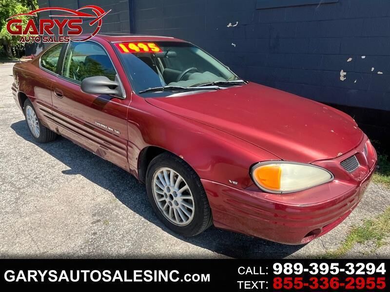 2000 PONTIAC Grand AM