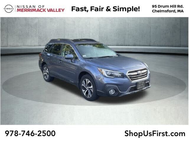 2018 SUBARU Outback