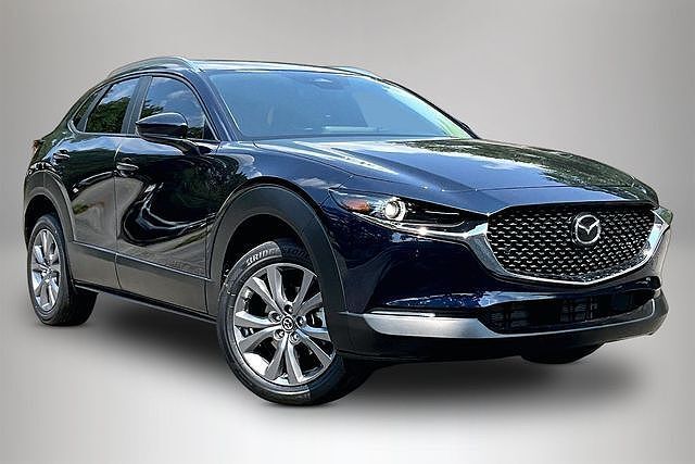 2026 MAZDA CX-30