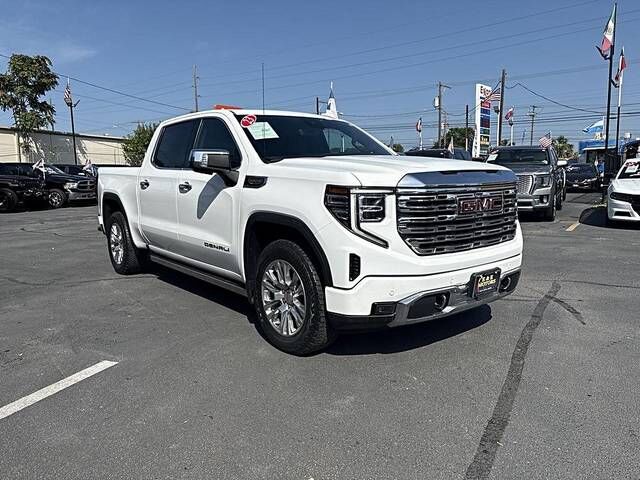 2023 GMC Sierra