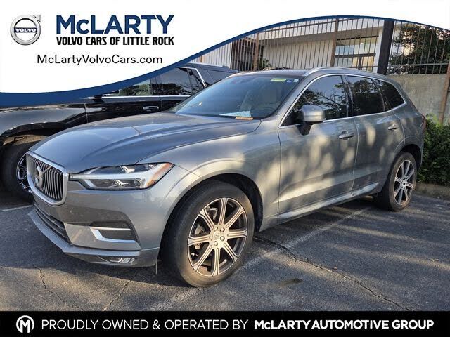 2021 VOLVO XC60