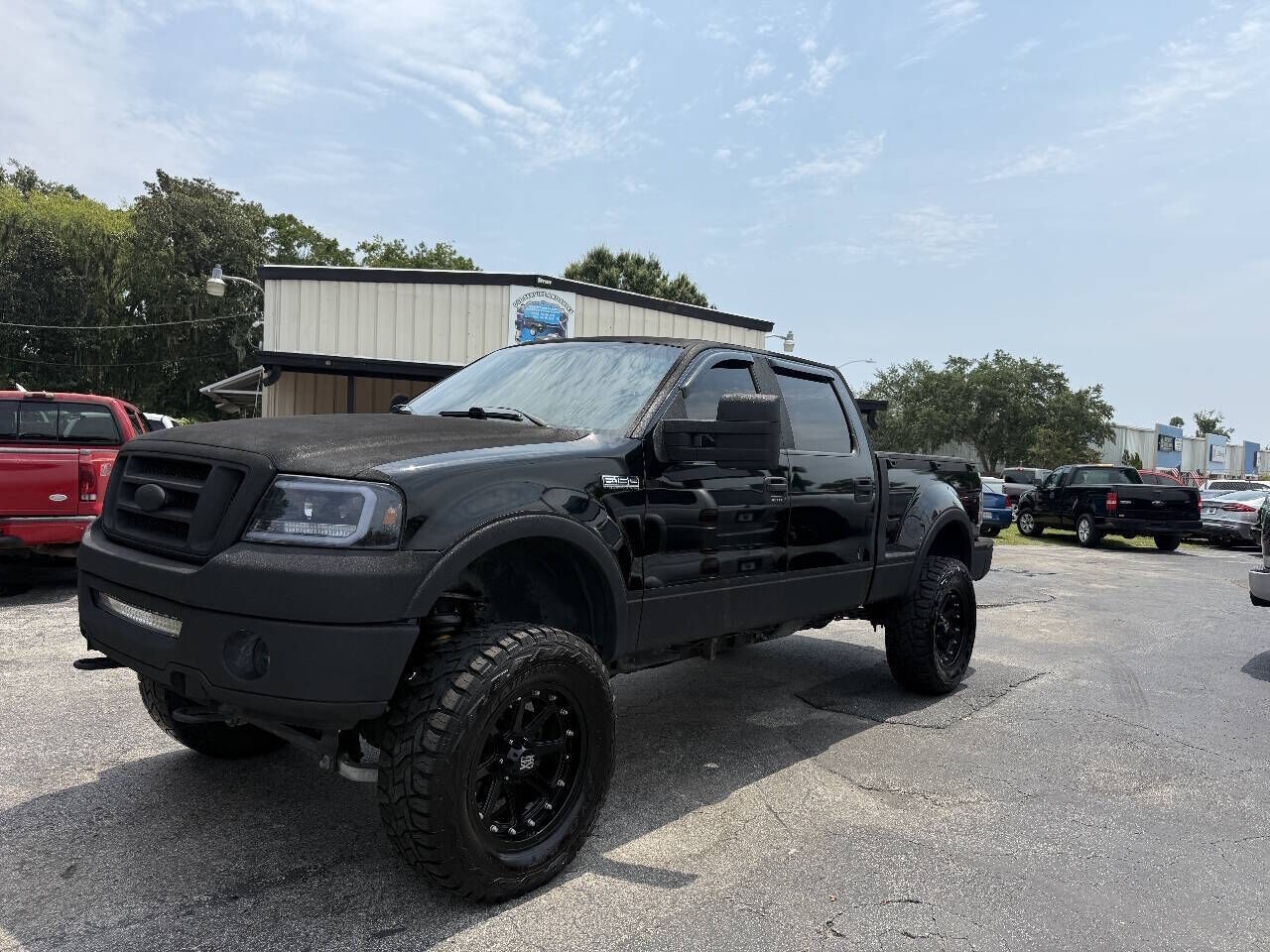 2008 FORD F-150